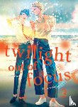 Jyanome - Twilight Out of Focus 3: Overlap