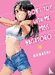 Nanashi - Don't Toy with Me, Miss Nagatoro, Volume 16