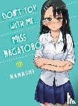 Nanashi - Don't Toy with Me, Miss Nagatoro, Volume 17