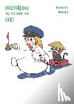 Arawi, Keiichi - NICHIJOU 12