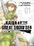 Nihei, Tsutomu - Kaina of the Great Snow Sea 1