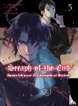 Kagami, Takaya - Seraph of the End: Guren Ichinose: Catastrophe at Sixteen (manga) 5