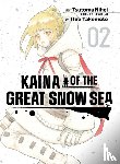 Nihei, Tsutomu - Kaina of the Great Snow Sea 2