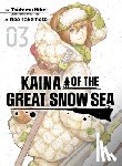 Nihei, Tsutomu - Kaina of the Great Snow Sea 3