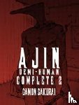 Sakurai, Gamon - Ajin: Demi-Human Complete 2