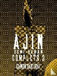 Sakurai, Gamon - Ajin: Demi-Human Complete 3