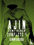 Sakurai, Gamon - Ajin: Demi-Human Complete 4
