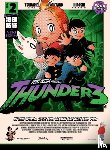 Ikeda, Yuki - Thunder 3: Vol. 2