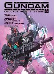 Ohno, Junji, Yatate, Hajime, Tomino, Yoshiyuki, Yasuhiko, Yoshikazu - Mobile Suit Gundam the Origin Msd Cucuruz Doan's Island 3