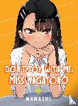 Nanashi - Don't Toy with Me, Miss Nagatoro, Volume 19