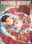 Umezawa, Shun - The Darwin Incident 7