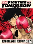 Takamori, Asao - Ashita no Joe: Fighting for Tomorrow 4