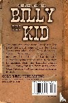 Sederwall, Steven M - The Dirty on Billy the Kid