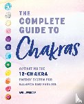 Pfender, April - The Complete Guide to Chakras