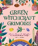 Raine, Amythyst - Green Witchcraft Grimoire