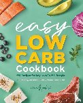 Polisi, Wendy - The Easy Low-Carb Cookbook