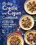 Boudreaux, Ryan - The Easy Creole and Cajun Cookbook