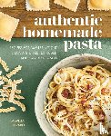Alvaro, Carmella - Authentic Homemade Pasta