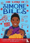 Burk, Rachelle - The Story of Simone Biles