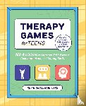 Gruzewski, Kevin - Therapy Games for Teens
