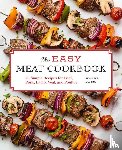 Olvera, Jennifer - The Easy Meat Cookbook