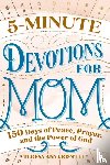 Criswell, Teresa Ann - 5-Minute Devotions for Mom