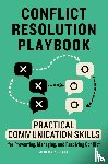 Pollack, Jeremy - Conflict Resolution Playbook