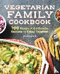 Wood, Kristen - Vegetarian Family Cookbook