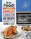 Ninja Test Kitchen - The Official Ninja® Foodi(TM) XL Pro Air Oven Complete Cookbook