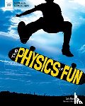 MOONEY, CARLA - PHYSICS OF FUN