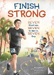 MCGILLIVRAY, DAVE - FINISH STRONG