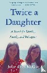 McGue, Julie Ryan - Twice a Daughter