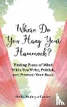 Mahaya Carter, Bella - Where Do You Hang Your Hammock?