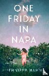 Hamm, Jennifer - One Friday in Napa
