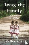McGue, Julie Ryan - Twice the Family