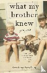 Amelong, Kristina - What My Brother Knew