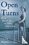 de Vries, Hendrika - Open Turns