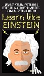 Hollins, Peter - Learn Like Einstein