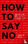 King, Patrick - How To Say No