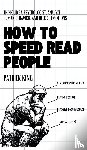 King, Patrick - How to Speed Read People