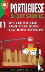 Daily Language Learning - Portuguese Short Stories