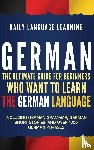 Learning, Daily Language - German