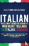 Learning, Daily Language - Italian
