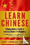 Learning, Daily Language - Learn Chinese