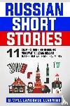 Learning, Simple Language - Russian Short Stories