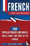 Learning, Daily Language - French Phrasebook