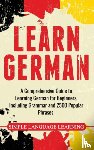 Learning, Daily Language - Learn German