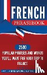 Learning, Daily Language - French Phrasebook