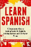 Learning, Simple Language - Learn Spanish