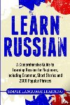 Learning, Simple Language - Learn Russian